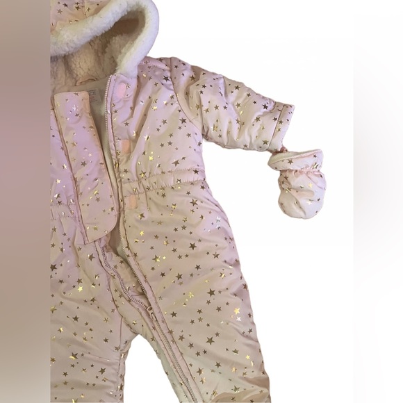 Winter Parka 6-9 Months - Picture 3 of 4